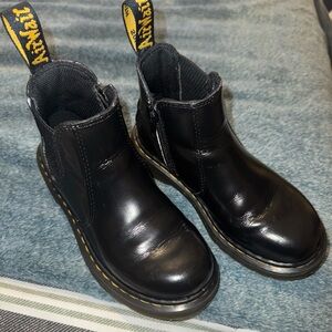 Girls Dr Martens boots